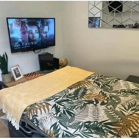 Le Petit Poitevin -hyper Centre - Wi-fi- Netflix Gratuit דירה *