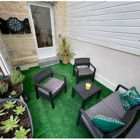 דירה Le Petit Poitevin -hyper Centre - Wi-fi- Netflix Gratuit
