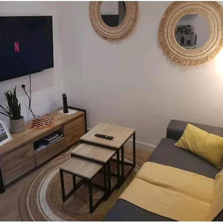 Le Petit Poitevin -hyper Centre - Wi-fi- Netflix Gratuit *